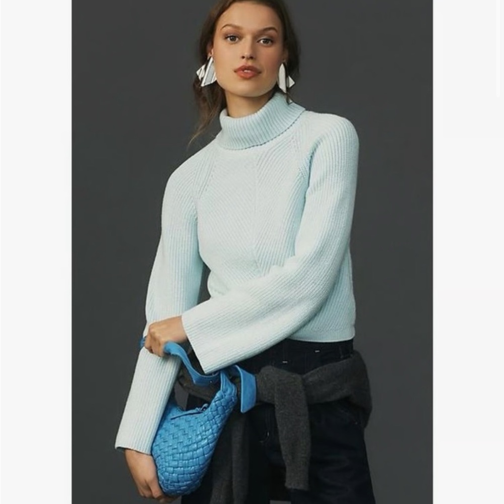 Maeve / Anthropologie knit sweater